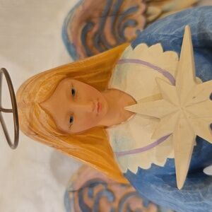 Jim Shore Nativity Angel - 2005 Edition